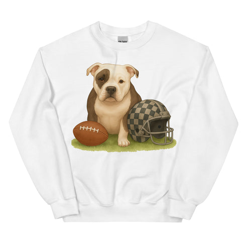 Custom Pit Football Crew